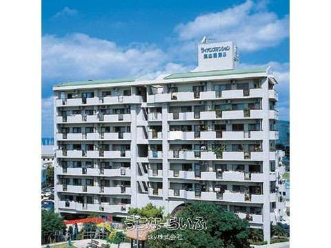 Lions Mansion Mashiki 3: 2LDK Apartment for Sale in Ginoza, Okinawa - Thumbnail 2