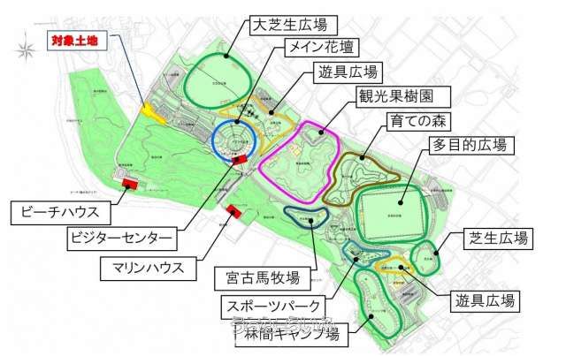 Miyakojima Hotel Land for Sale Near Maehama Beach - Thumbnail 3