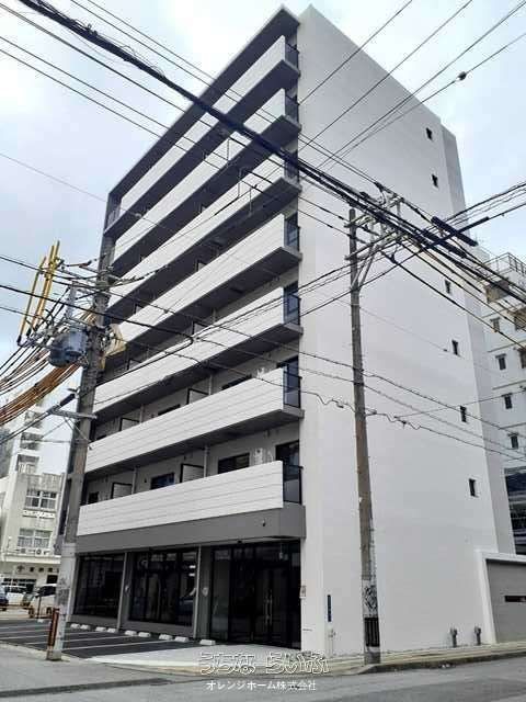 New 1LDK Apartment for Rent in Naha, Okinawa - Near Miebashi Station - Thumbnail 2