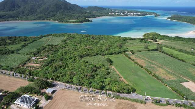 9,427 sqm Land for Sale in Ishigaki's Kabira Area - Thumbnail 2