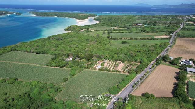 9,427 sqm Land for Sale in Ishigaki's Kabira Area - Thumbnail 4