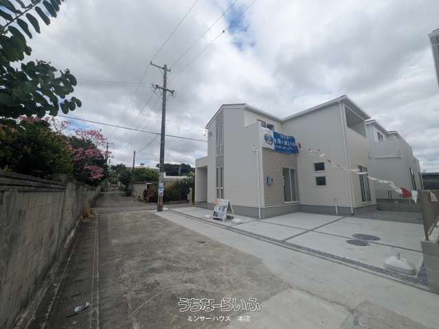 New 4LDK House in Itoman Okinawa with Southern Exposure - Thumbnail 2