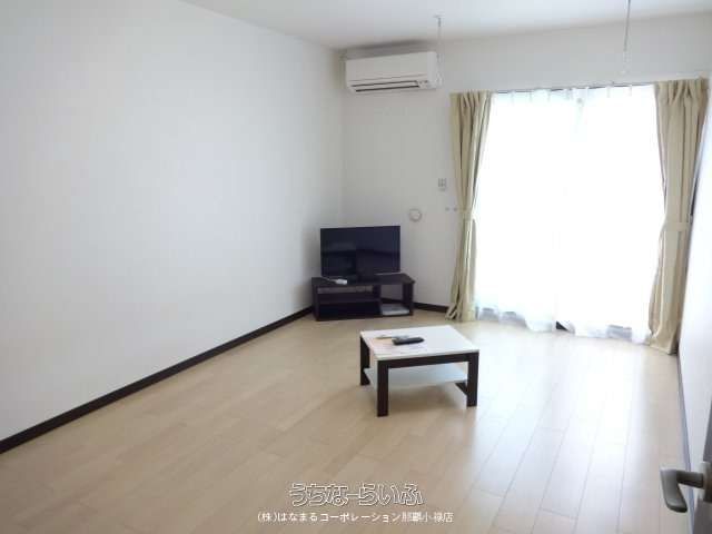 Furnished 1K Apartment for Rent in Ginowan, Okinawa - Thumbnail 2