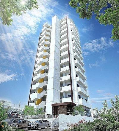 Claireben Minamiuehara 1302 / Nakagusuku Village Minamiuehara / 70.36m² / 21.28 tsubo / 3LDK / Apartment for sale for 44 million yen | Okinawa real estate information [Uchinaa Life] (m-6260-8220212-0854) — Image 2, Nakagusuku, Okinawa