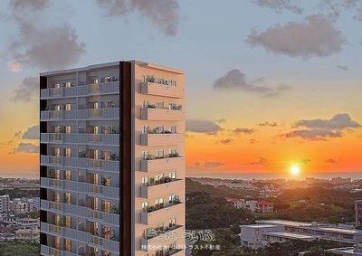 Claireben Minamiuehara 1302 / Nakagusuku Village Minamiuehara / 70.36m² / 21.28 tsubo / 3LDK / Apartment for sale for 44 million yen | Okinawa real estate information [Uchinaa Life] (m-6260-8220212-0854) — Image 3, Nakagusuku, Okinawa