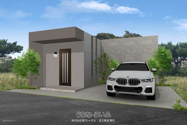 New 3LDK ZEH Home in Miyakojima - Private Mansion Nishizato II - Thumbnail 2