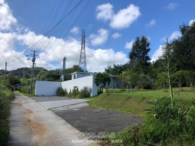 1158 sqm Land for Sale in Nakijin, Okinawa - Wedding Facility Potential - Thumbnail 2