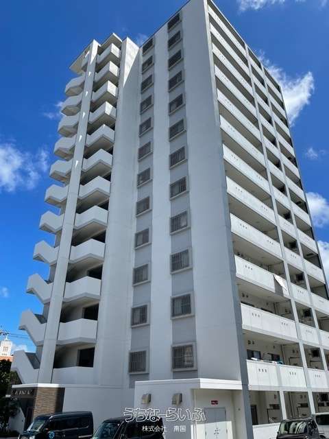 Prime Hills Sobira 905: 1LDK Apartment for Rent in Naha, Okinawa - Thumbnail 2