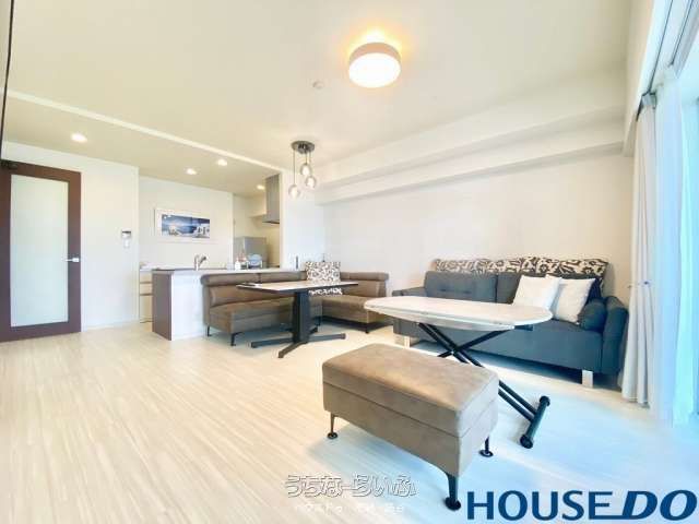 Altuere Mihama 1LDK Ocean View Condo for Sale in Chatan - Thumbnail 4