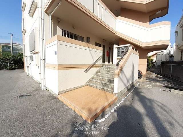 Serival T.S 206: 1LDK Apartment for Rent in Urasoe, Okinawa - Thumbnail 4