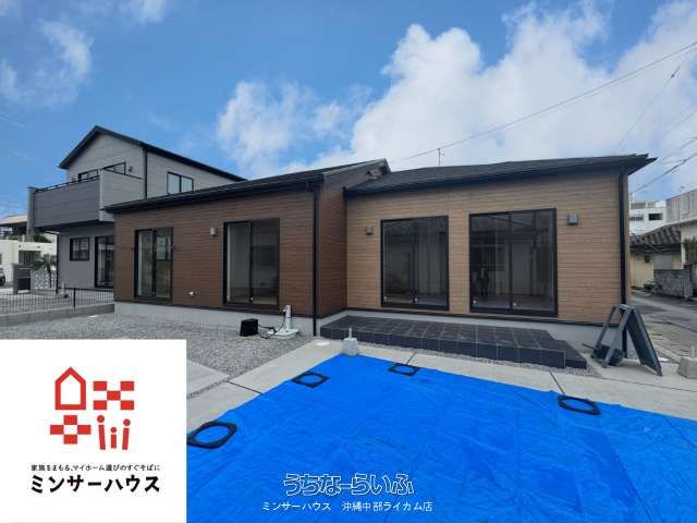 New 3LDK Single-Story House for Sale in Uruma, Okinawa - Thumbnail 2