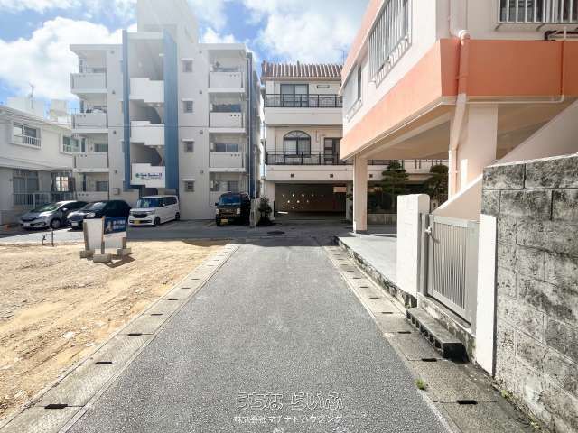 158.1 sqm Corner Lot for Sale in Naha City, Okinawa - Thumbnail 3