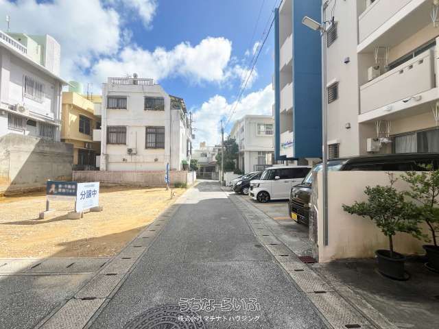 158.1 sqm Corner Lot for Sale in Naha City, Okinawa - Thumbnail 2