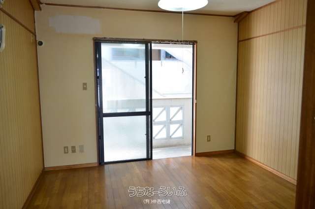 Maison Petit Tait 402: 1R Apartment for Rent in Urasoe, Okinawa - Thumbnail 3