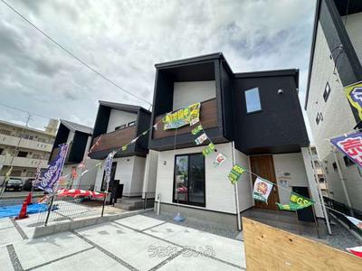 New 4LDK House in Yaese Town - Modern Living with Double Parking — Image 1, Yaese, Okinawa