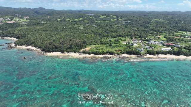 Oceanfront Land for Sale in Nago, Okinawa - 11,308 sqm - Thumbnail 3