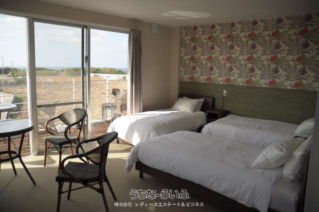 Container Hotel for Sale in Motobu, Okinawa - Near Churaumi Aquarium - Thumbnail 3