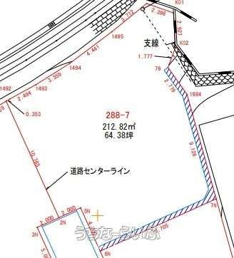212.82 m² Land for Sale in Tokashiki, Tomigusuku City, Okinawa - Thumbnail 2