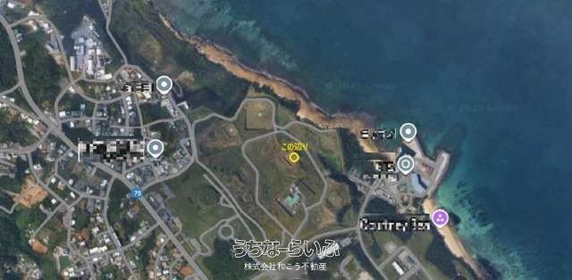 166 sqm Military-Use Investment Land for Sale in Uruma, Okinawa - Thumbnail 2