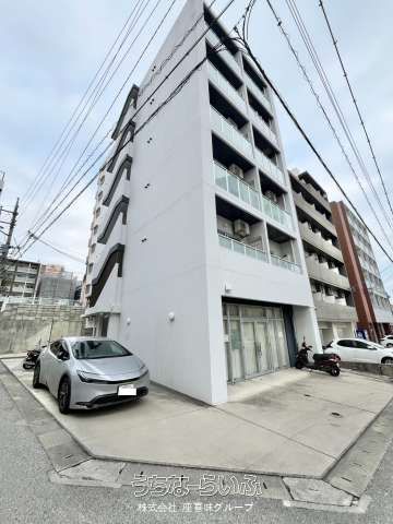 Naha City Group Home Investment - 5.95% Yield, Corner Lot RC Building - Thumbnail 3