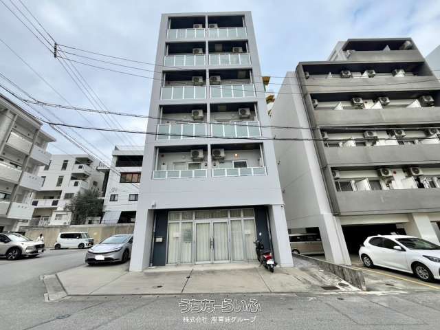 Naha City Group Home Investment - 5.95% Yield, Corner Lot RC Building - Thumbnail 2