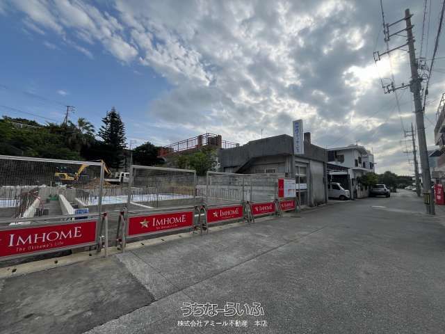 New 3LDK RC House in Chatan, Okinawa - Under Construction - Thumbnail 4