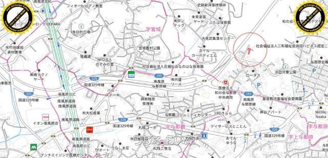 541m² Land Plot for Sale in Yonabaru, Okinawa | Development Potential - Thumbnail 3