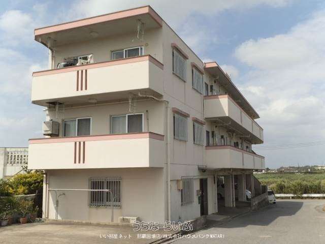 Green Mansion 302: 2DK Apartment for Rent in Yaese Town, Okinawa - Thumbnail 2