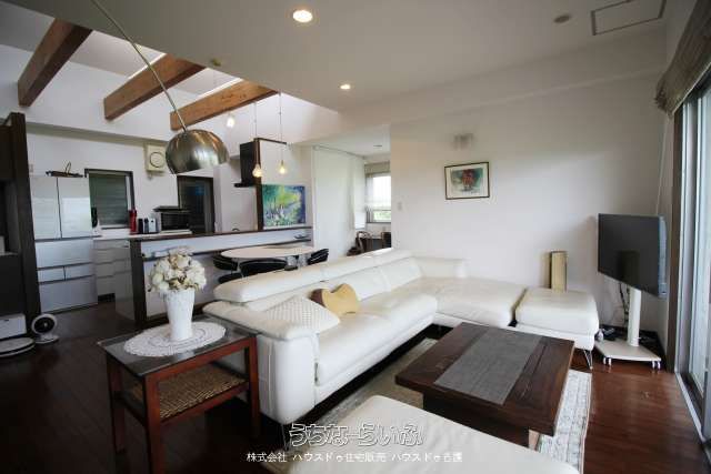 Ocean View 2LDK House with Solar in Nakijin, Okinawa - Thumbnail 4