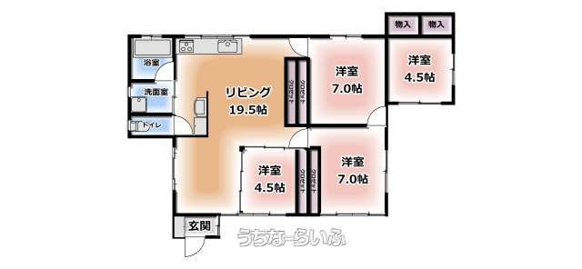 4LDK Detached House for Sale in Tonojo, Ishigaki City - Thumbnail 4
