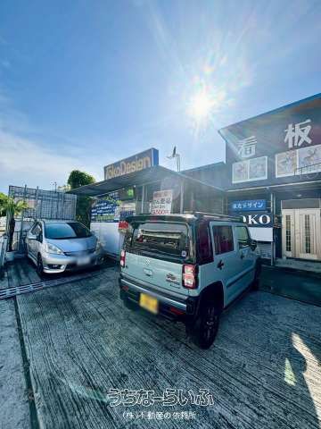 Roadside Shop for Sale in Nakagusuku Village, Okinawa - Thumbnail 2