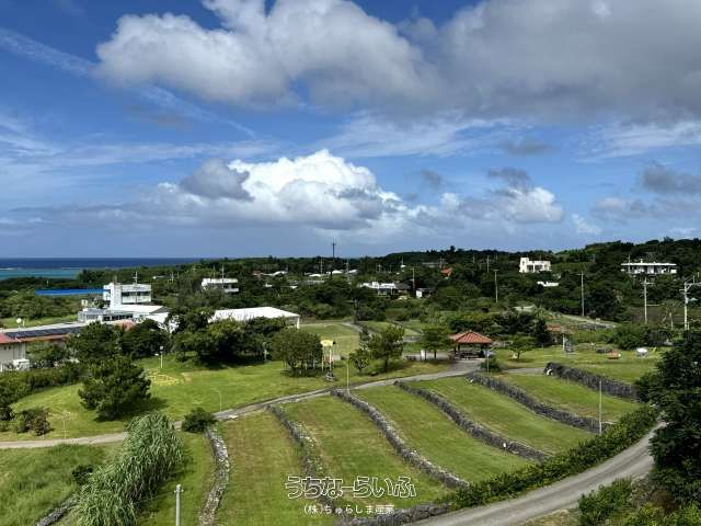 Ocean View Land in Motobu, Okinawa - 3569m² Near Gushiken Beach - Thumbnail 4