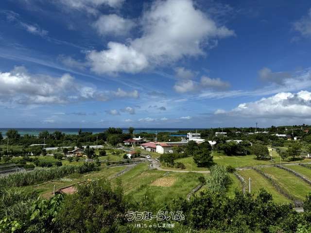 Ocean View Land in Motobu, Okinawa - 3569m² Near Gushiken Beach - Thumbnail 3