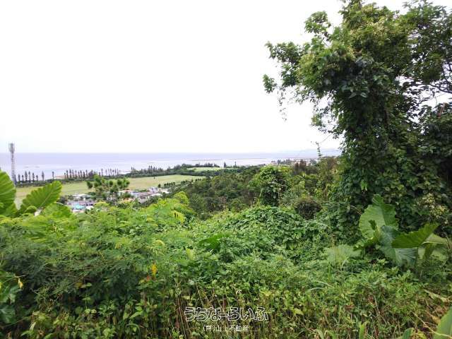 Ocean View Land for Villa in Onna Village, Okinawa - Thumbnail 4