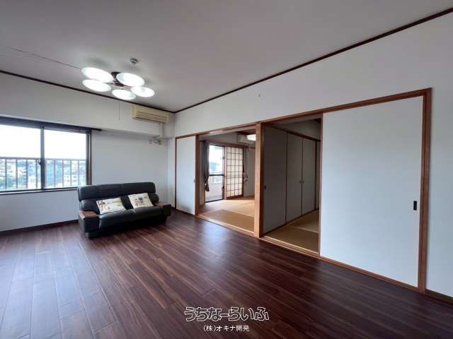3LDK Apartment in Gran Chatelet Matsuo, Naha - Near Kokusai-dori - Thumbnail 4