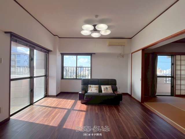 3LDK Apartment in Gran Chatelet Matsuo, Naha - Near Kokusai-dori - Thumbnail 2