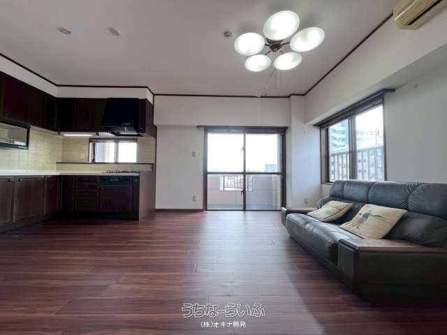 3LDK Apartment in Gran Chatelet Matsuo, Naha - Near Kokusai-dori - Thumbnail 3