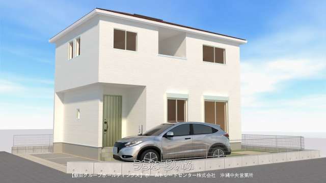 New 3LDK House in Nanjo City, Okinawa - Lignage Development - Thumbnail 3