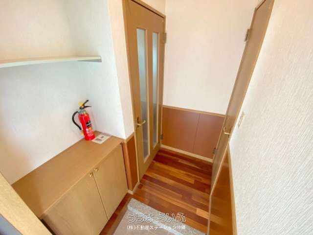 Sky Pia Ameku 305: Bright 1R Apartment for Rent in Naha, Okinawa - Thumbnail 2