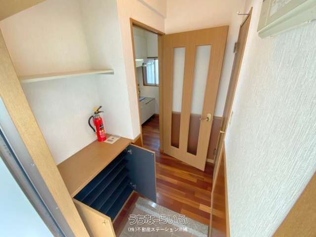 Sky Pia Ameku 305: Bright 1R Apartment for Rent in Naha, Okinawa - Thumbnail 4
