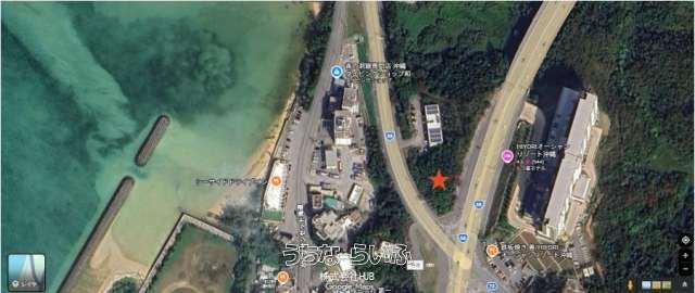 1245 sqm Land for Sale in Onna Village, Okinawa - Prime Location - Thumbnail 4