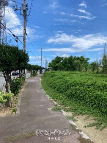 Lease Land in Nakagusuku Village Okinawa - 590.02 sqm Plot - Thumbnail 3