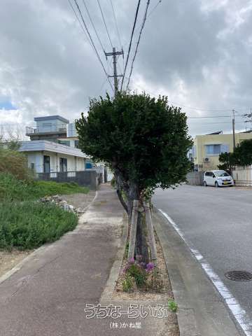 Lease Land in Nakagusuku Village Okinawa - 590.02 sqm Plot - Thumbnail 2