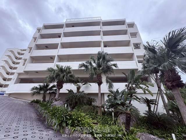 La Ashienda Chatan Hills 404: 2LDK Apartment for Sale in Okinawa - Thumbnail 2