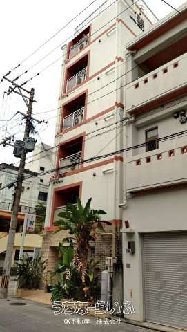 6-Story Hotel for Sale in Naha, Okinawa - 20 Guest Capacity - Thumbnail 2