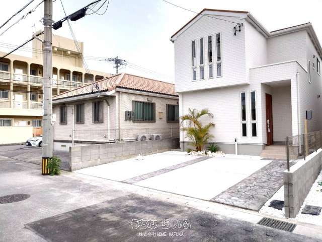 New 3LDK House with Land in Naha Uebaru, Okinawa - Thumbnail 3