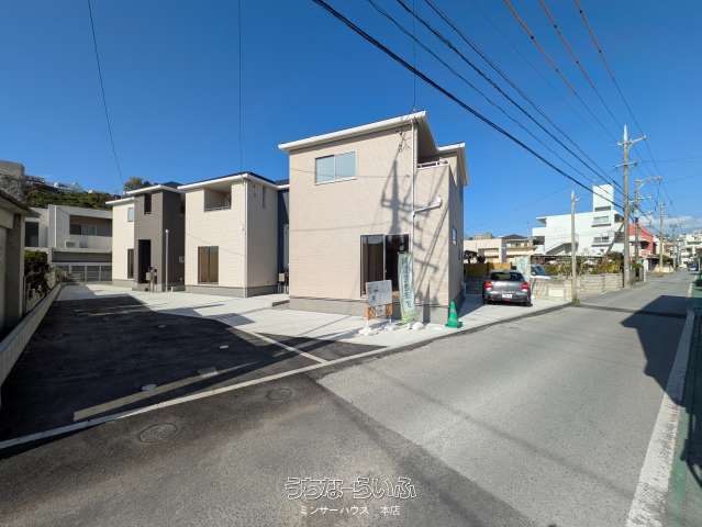 New 3LDK House for Sale in Tomigusuku, Okinawa - Thumbnail 2