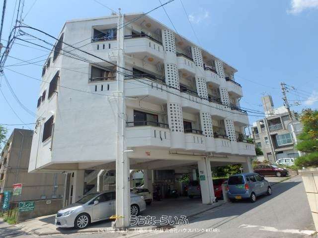Apartment K 303: 1R Rental in Naha City, Okinawa - Thumbnail 3
