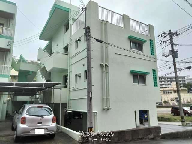3rd Green-so Unit 331 Rental Apartment in Ginowan, Okinawa - Thumbnail 3