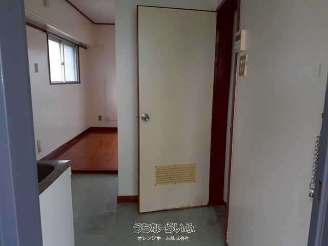 3rd Green-so Unit 331 Rental Apartment in Ginowan, Okinawa - Thumbnail 4